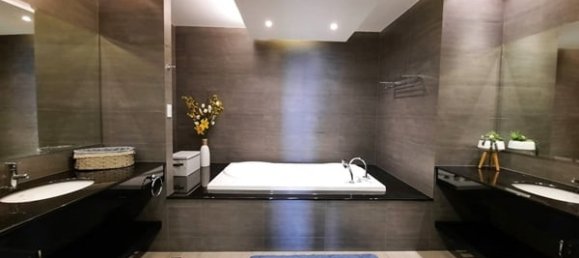 3 Schlafzimmer Eigentumswohnung in Pattaya, Thailand, Nr. 253 12