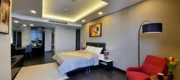 3 Schlafzimmer Eigentumswohnung in Pattaya, Thailand, Nr. 253 10