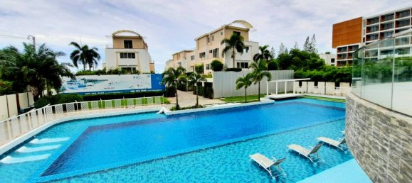 3 Schlafzimmer Eigentumswohnung in Pattaya, Thailand, Nr. 253 16