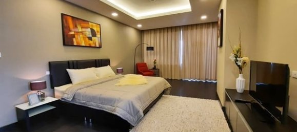 3 Schlafzimmer Eigentumswohnung in Pattaya, Thailand, Nr. 253 9