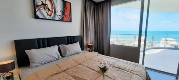 3 Schlafzimmer Eigentumswohnung in Pattaya, Thailand, Nr. 253 11