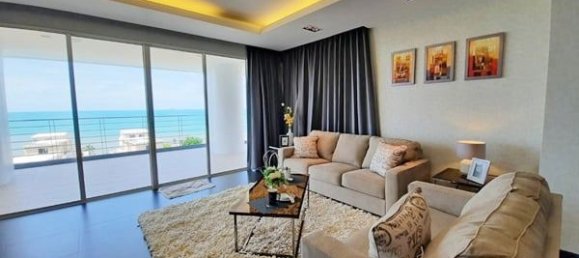 3 Schlafzimmer Eigentumswohnung in Pattaya, Thailand, Nr. 253 2