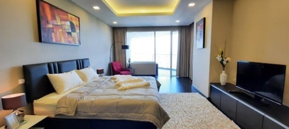 3 Schlafzimmer Eigentumswohnung in Pattaya, Thailand, Nr. 253 8