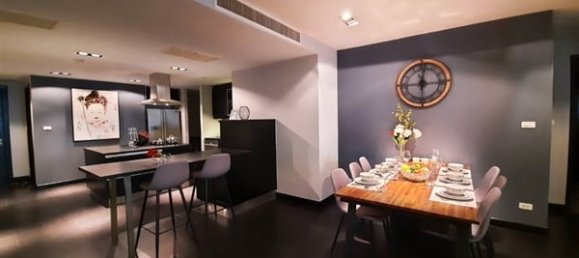 3 Schlafzimmer Eigentumswohnung in Pattaya, Thailand, Nr. 253 7