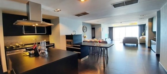 3 Schlafzimmer Eigentumswohnung in Pattaya, Thailand, Nr. 253 4