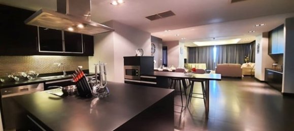 3 Schlafzimmer Eigentumswohnung in Pattaya, Thailand, Nr. 253 6