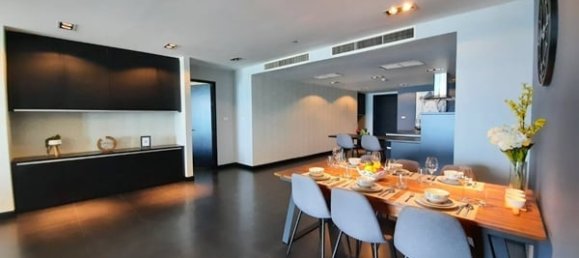 3 Schlafzimmer Eigentumswohnung in Pattaya, Thailand, Nr. 253 5