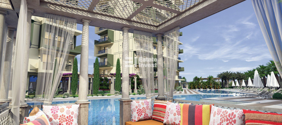 Appartement 1+1 à Alanya, Turkey No. 32190 7