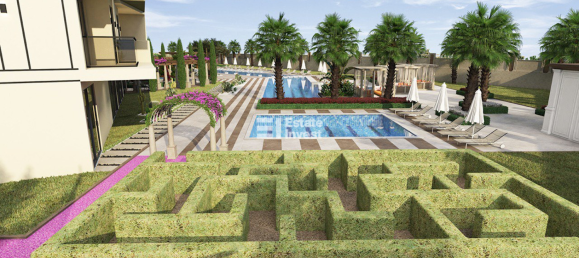 Appartement 1+1 à Alanya, Turkey No. 32190 8