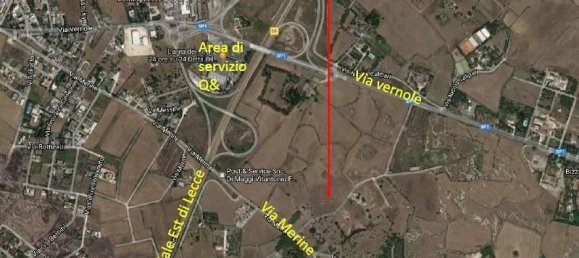 Terrain à Lecce, Italy 14000m² No. 148242 2