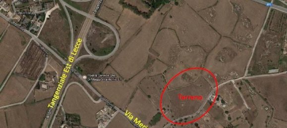 Terrain à Lecce, Italy 14000m² No. 148242 3