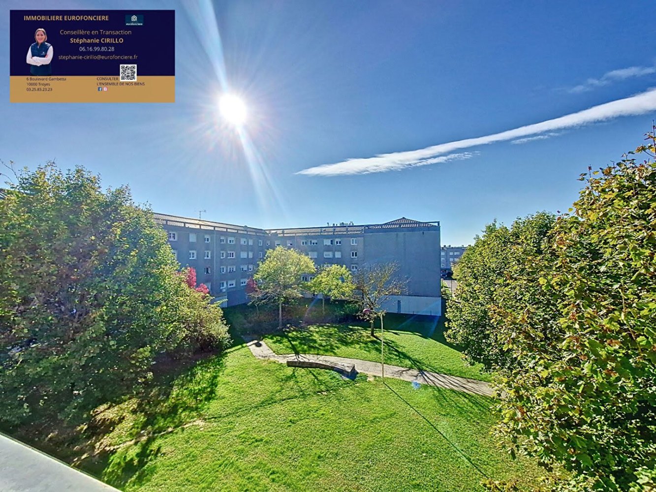 Apartamento de 2 dormitorios en La Chapelle-Saint-Luc, France No. 50325