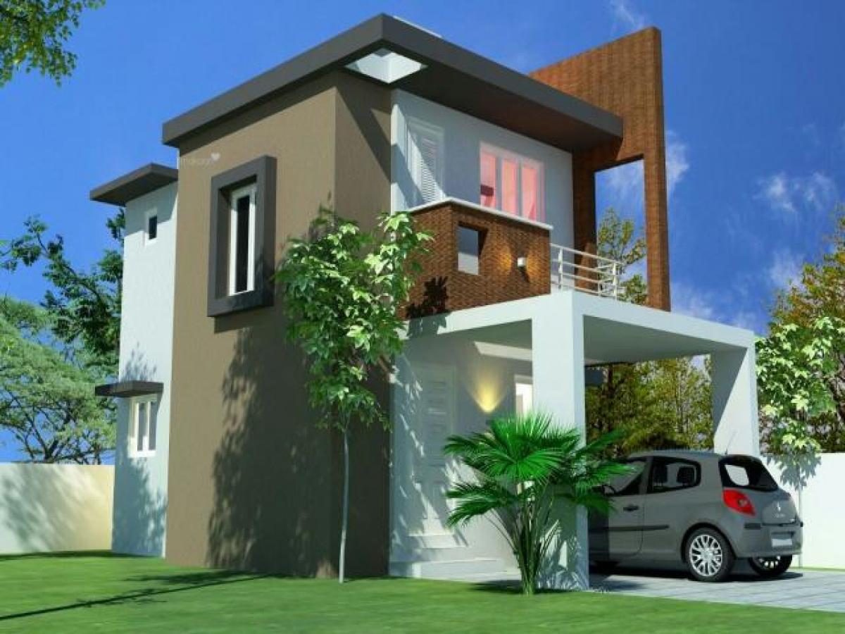 Casa T3 em Palakkad, India N.º 53486