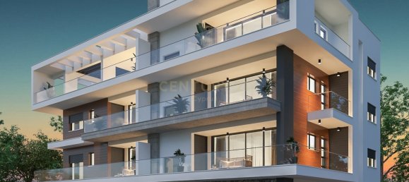 3 Schlafzimmer Wohnung in Mesa Geitonia, Cyprus, Nr. 1494 4