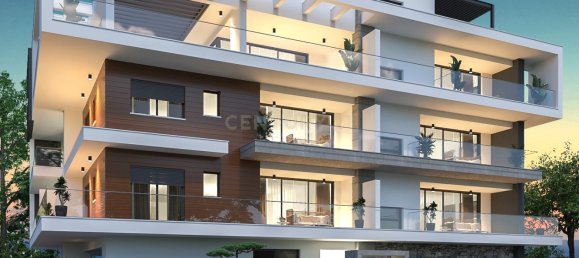 3 Schlafzimmer Wohnung in Mesa Geitonia, Cyprus, Nr. 1494 3