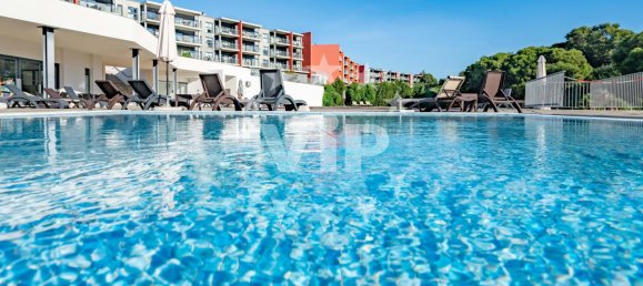 Квартира с 2 спальнями в Мешильоейра Гранде, Португалия № 153660 36