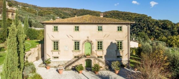 12 bedrooms Villa in Lucca, Italy No. 237 5