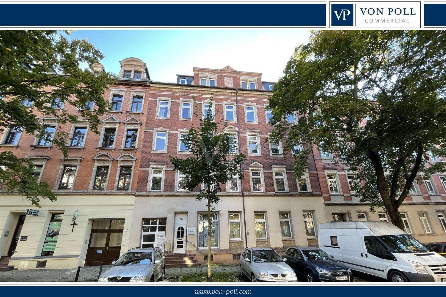 Edifício em Chemnitz, Germany 709 m² N.º 330389