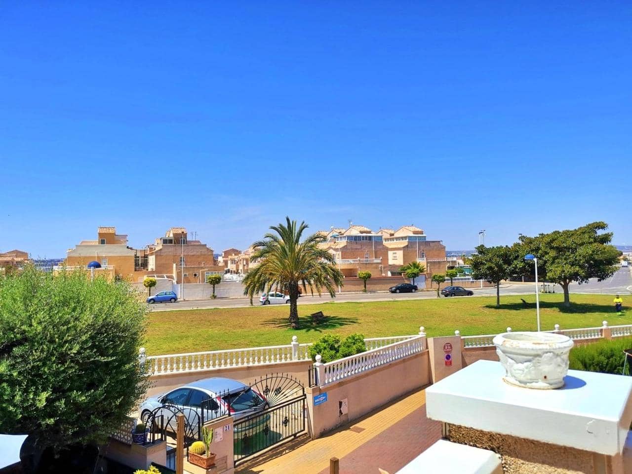 2 غرف نوم منزل ذو طابقين في Torrevieja, Spain رقم 182925