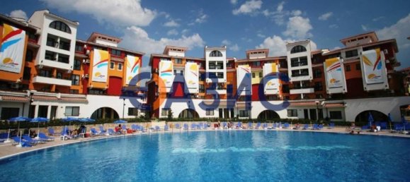 2 Schlafzimmer Wohnung in Aheloy, Bulgaria, Nr. 706 52