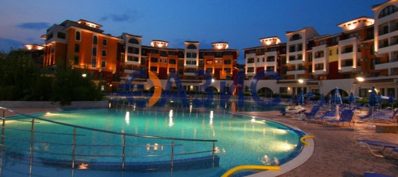 2 Schlafzimmer Wohnung in Aheloy, Bulgaria, Nr. 706 44