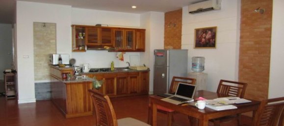 1 Schlafzimmer Wohnung in Ba Dinh, Vietnam, Nr. 6587 2