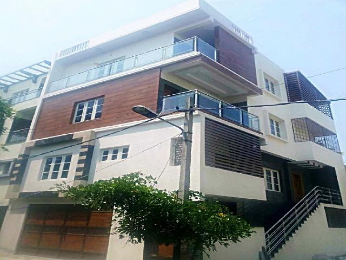 4 bedrooms House in Bangalore, India No. 11242