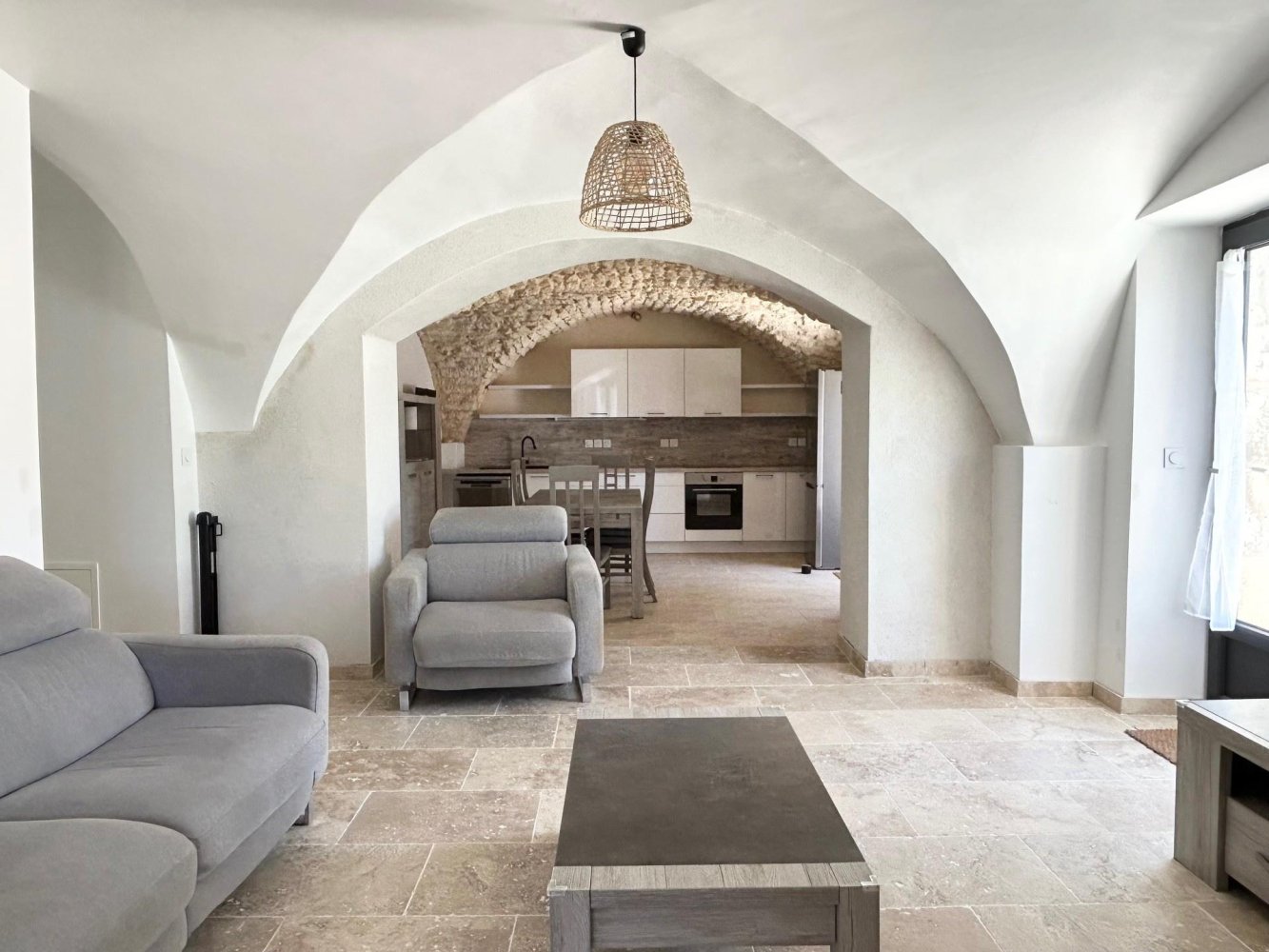 2 bedrooms Townhouse in Gard, France No. 309063