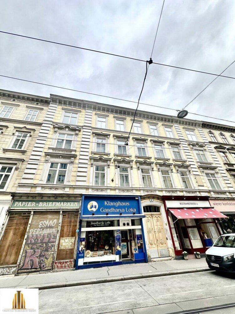 3 rooms Apartment in Neubau, Austria No. 179698