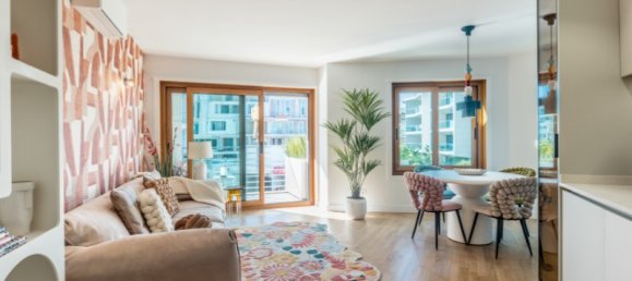 Квартира с 2 спальнями в Кашкайш, Португалия № 111292 3