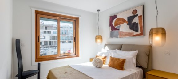 Квартира с 2 спальнями в Кашкайш, Португалия № 111292 20