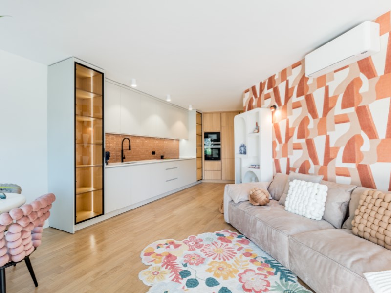 Квартира с 2 спальнями в Кашкайш, Португалия № 111292