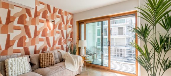 Квартира с 2 спальнями в Кашкайш, Португалия № 111292 2