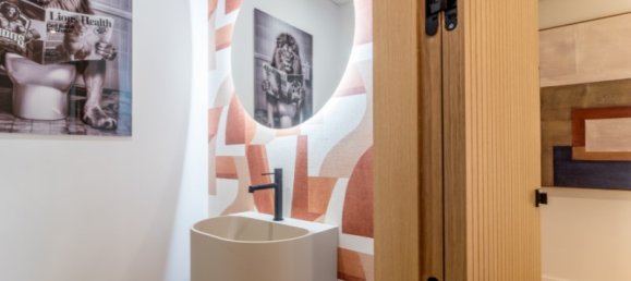 Квартира с 2 спальнями в Кашкайш, Португалия № 111292 11