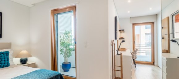 Квартира с 2 спальнями в Кашкайш, Португалия № 111292 27