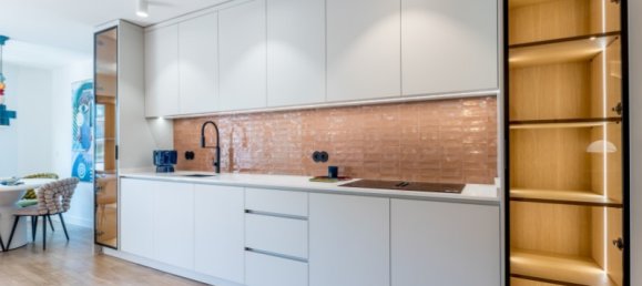 Квартира с 2 спальнями в Кашкайш, Португалия № 111292 13