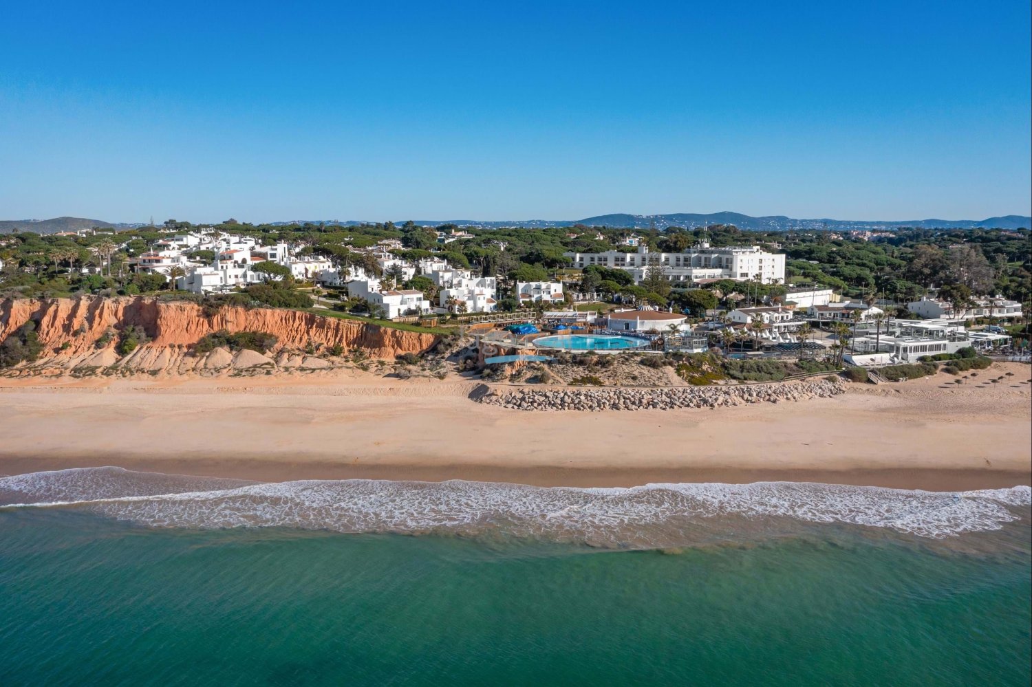 3 chambres Maison de ville à Almancil, Portugal No. 140022