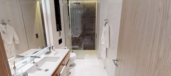 1 Schlafzimmer Wohnung in SLS TOWER, Business Bay, UAE, Nr. 57938 5