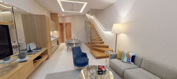 1 Schlafzimmer Wohnung in SLS TOWER, Business Bay, UAE, Nr. 57938 2