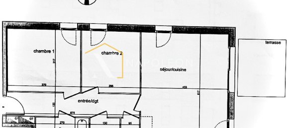 2 chambres Appartement à Lille, France No. 253617 10