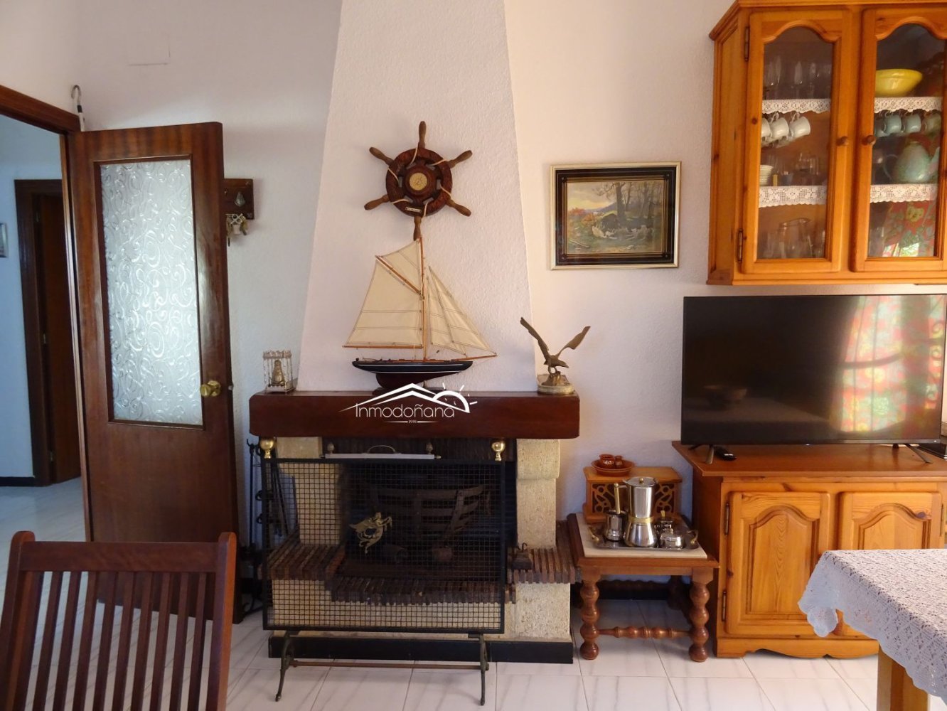 2 Schlafzimmer Haus in Almonte, Spain, Nr. 154013
