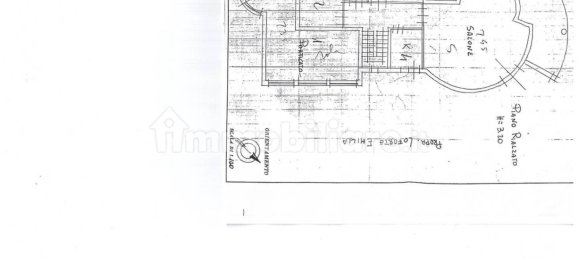 5 غرف نوم فيلا في Palermo, Italy رقم 71494 2