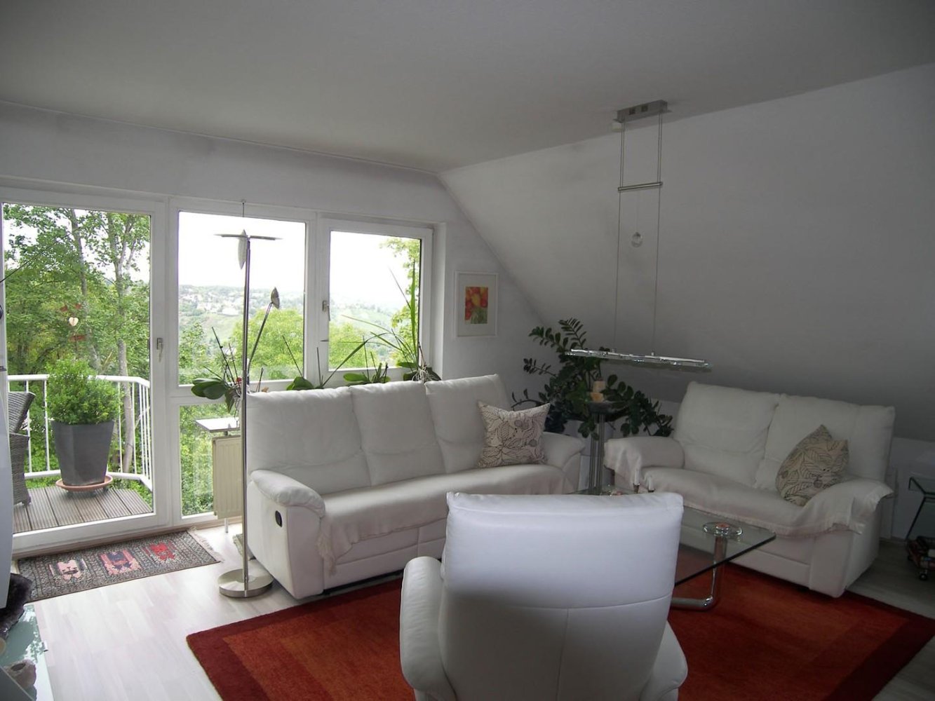 Apartamento de 1 dormitorio en Ludwigsburg, Germany No. 305866