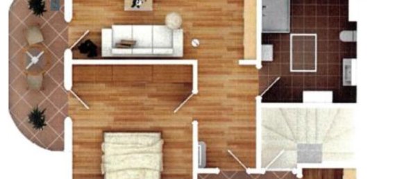 Apartamento de 1 dormitorio en Ludwigsburg, Germany No. 305866 14