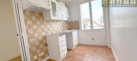 2 bedrooms Apartment in Asnieres-sur-Seine, France No. 125083 2