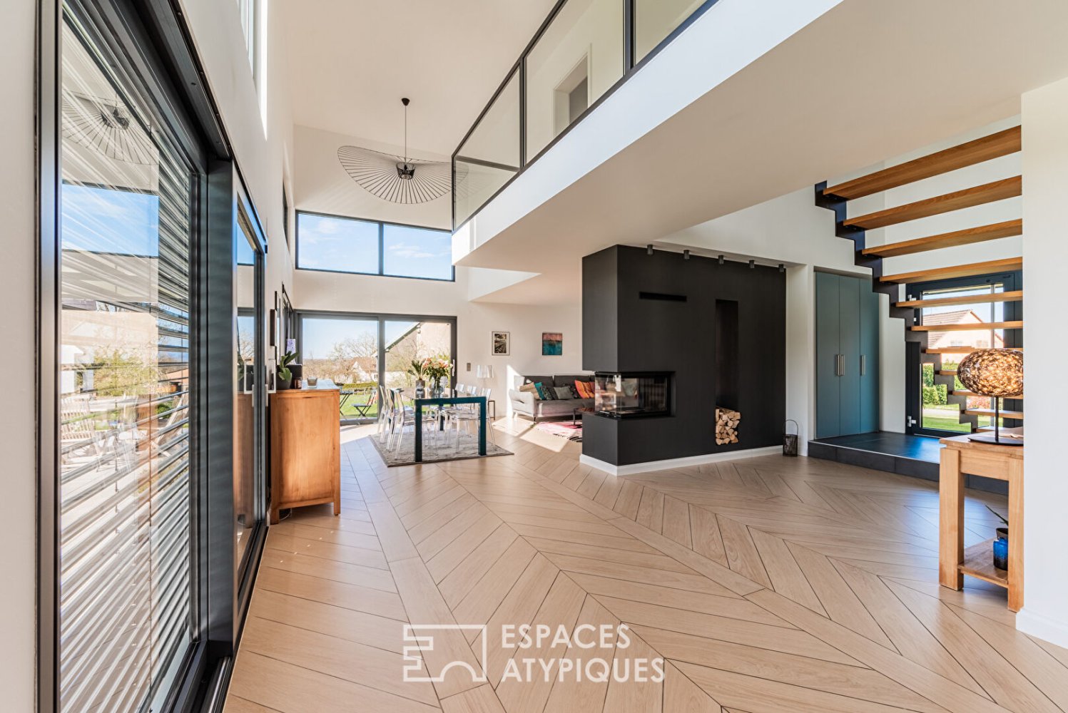 4-salle Villa à Manspach, France No. 69294