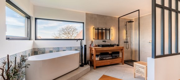 4-salle Villa à Manspach, France No. 69294 5