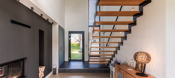 4-salle Villa à Manspach, France No. 69294 8