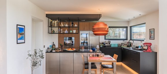 4-salle Villa à Manspach, France No. 69294 7