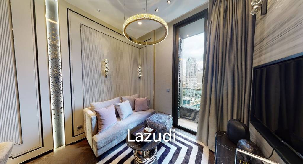 1 bedroom Condo in Khlong Toei, Thailand No. 24142